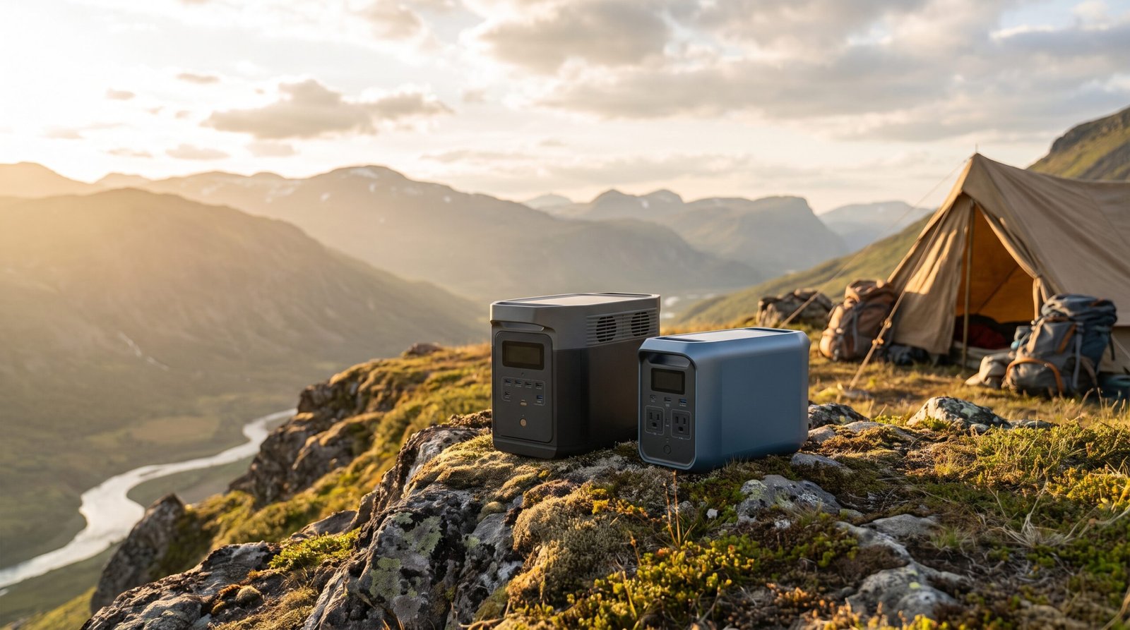 Bluetti vs. Anker Portable Power Stations: Who Wins in 2026?