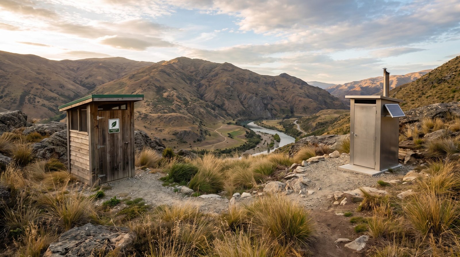 Incinerating vs. Composting Toilets: The Ultimate Off-Grid Showdown