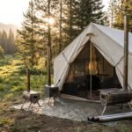 How to Choose the Right Size Canvas Tent Stove (BTU Guide)